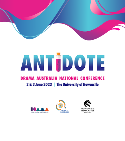 Antidote - Drama Australia National Conference 2023
